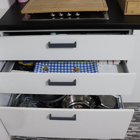 ブリンディジLaviano Houseアパートメント エクステリア 写真