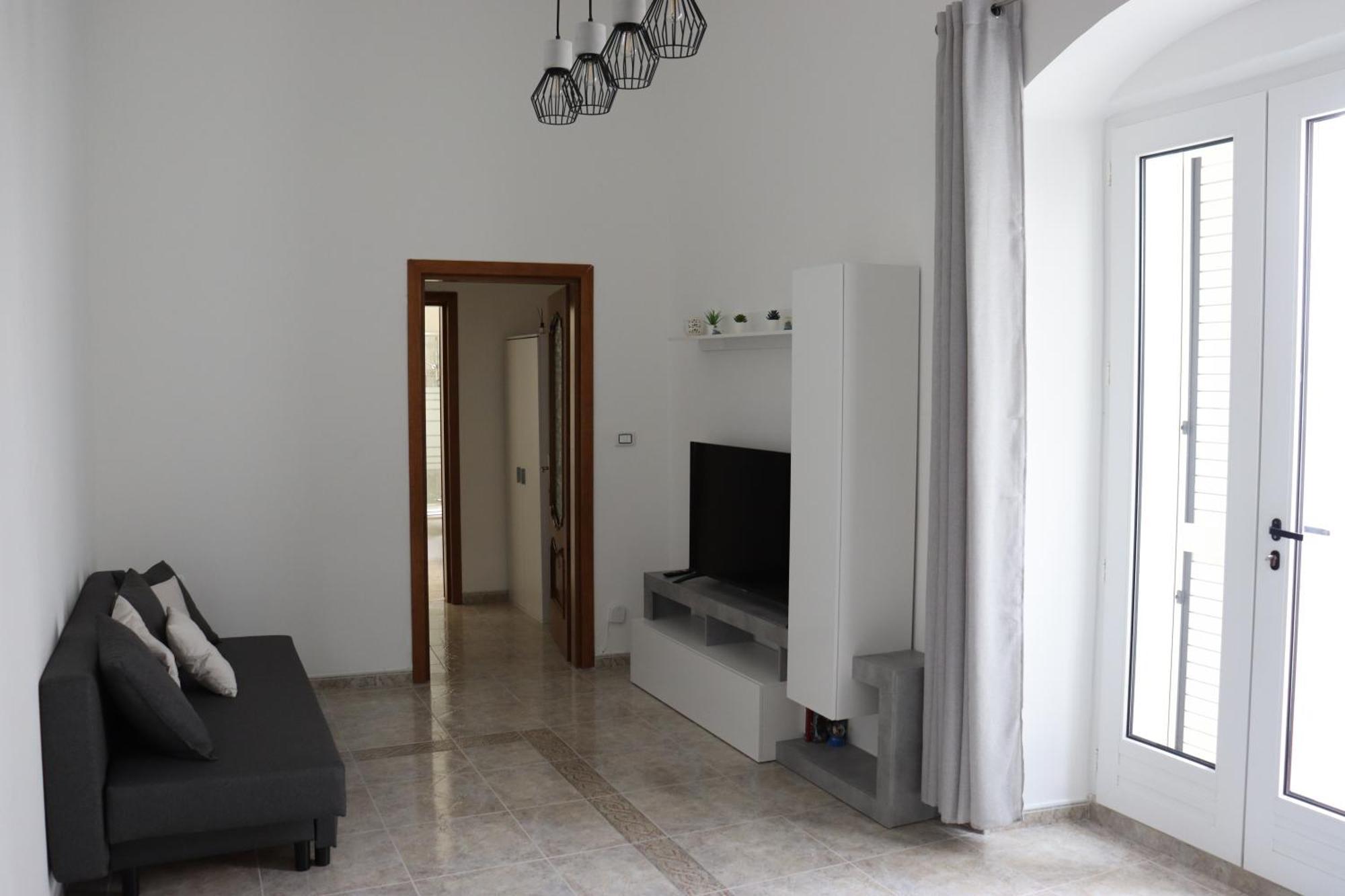ブリンディジLaviano Houseアパートメント エクステリア 写真