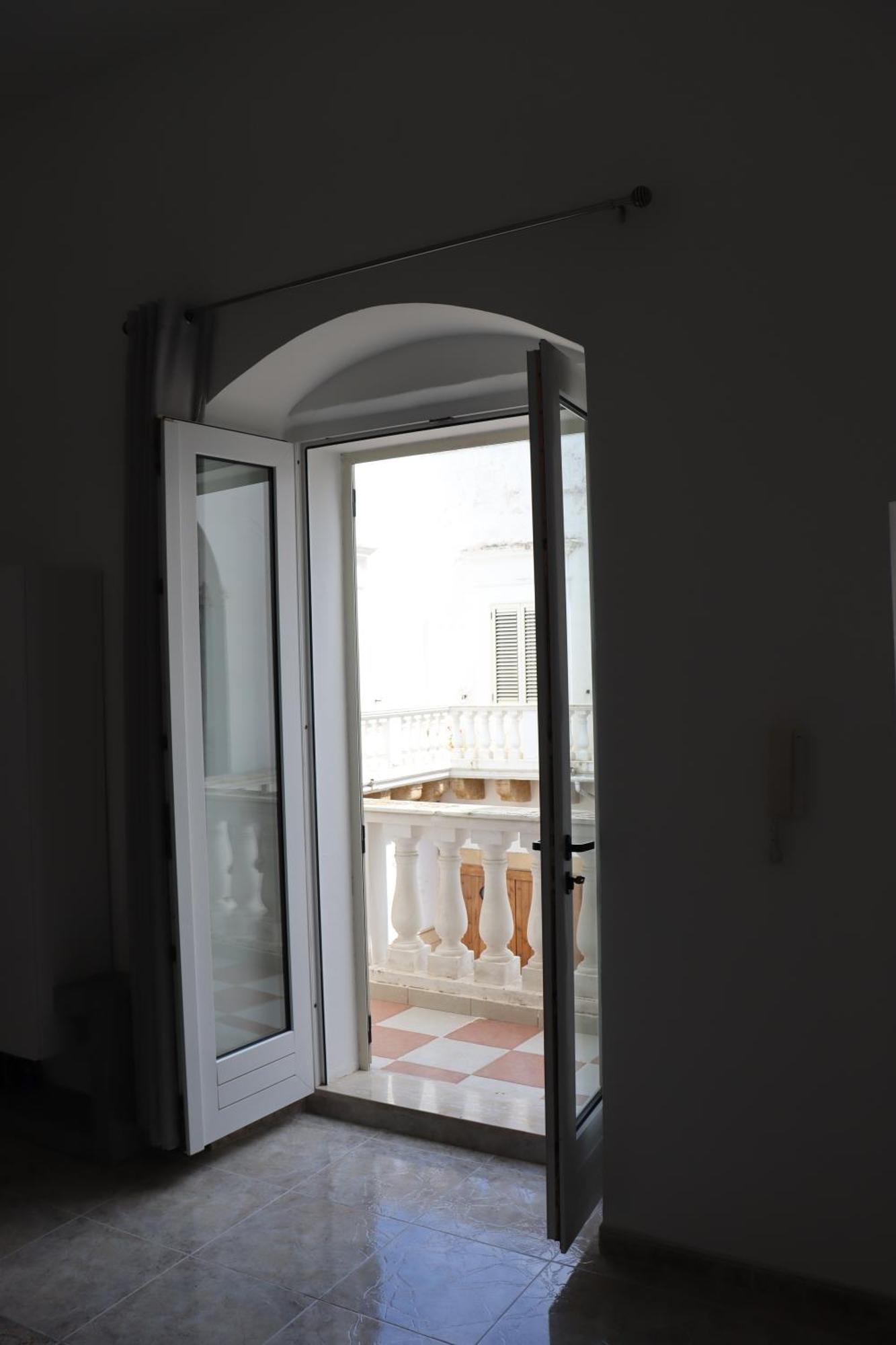 ブリンディジLaviano Houseアパートメント エクステリア 写真